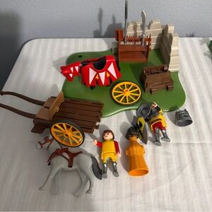 PLAYMOBIL KNIGHTS 40TH ANNIVERSARY SET 5168 21 Replacement Pieces See Discript